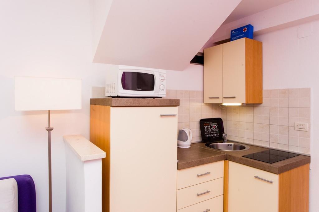 Apartments Tomy & Domy ดูบรอฟนิก ห้อง รูปภาพ